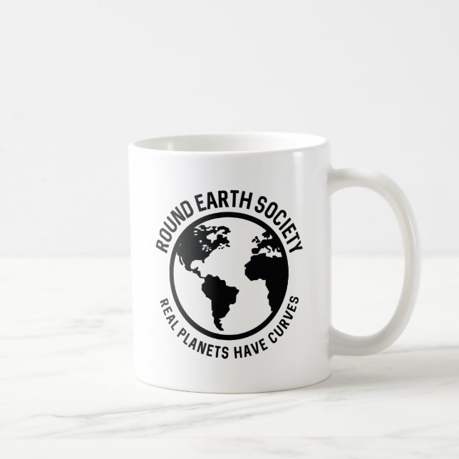 Mug Société de la Terre (Droite)