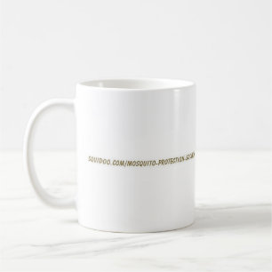 Mug Société de protection de moustique