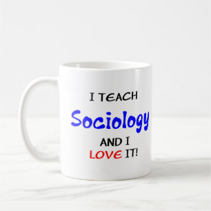 Mug sociologie enseignement & amour