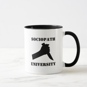 Mug Sociopath
