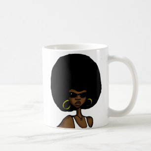 Mug soeur Afro