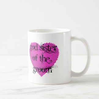 Mug Soeur de Dieu de la chambre