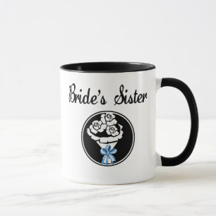 Mug Soeur de jeunes mariées