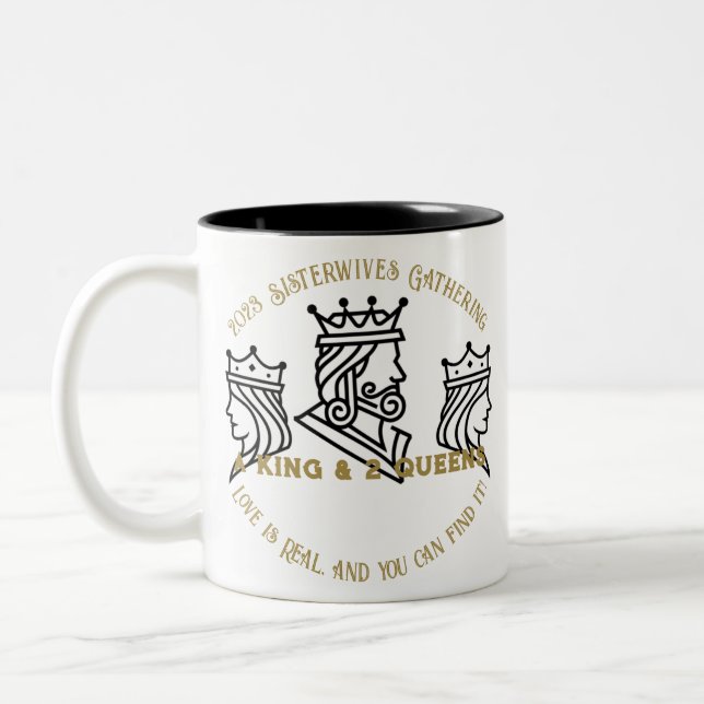 Mug (Soeur des femmes) (Gauche)