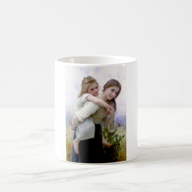 Mug Soeurs, Bouguereau (Centre)