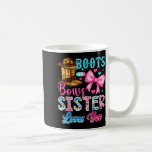 Mug Soeurs des bottes ou des arcs Vous aimez la révéla