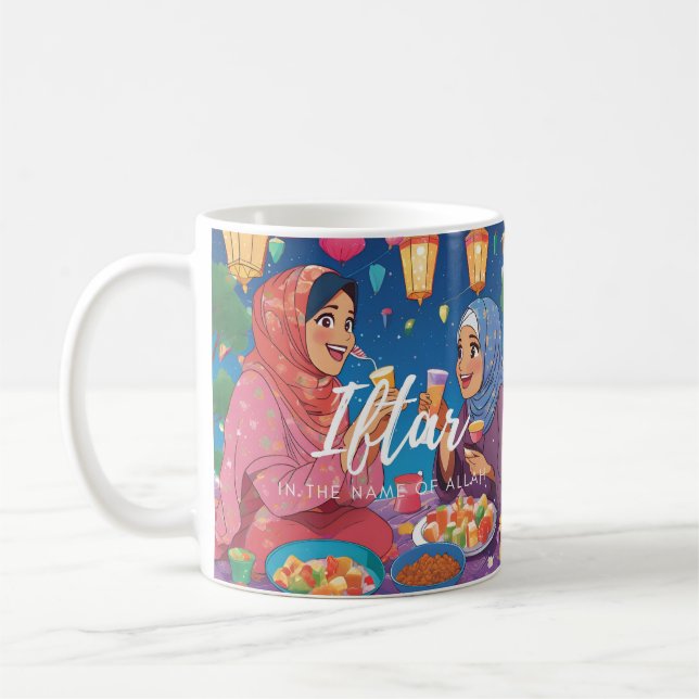 Mug Soeurs Iftar (Gauche)