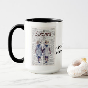 Mug SOEURS par hasard —