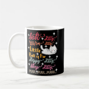 Mug Soft Kitty Chaleureux Kitty Petit Boule De Dormir 
