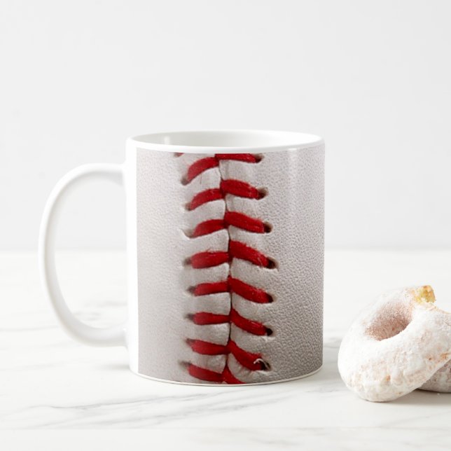 Mug Softball (Avec donut)