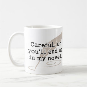 Mug Soigneux, ou vous finira dans mon auteur nouvel