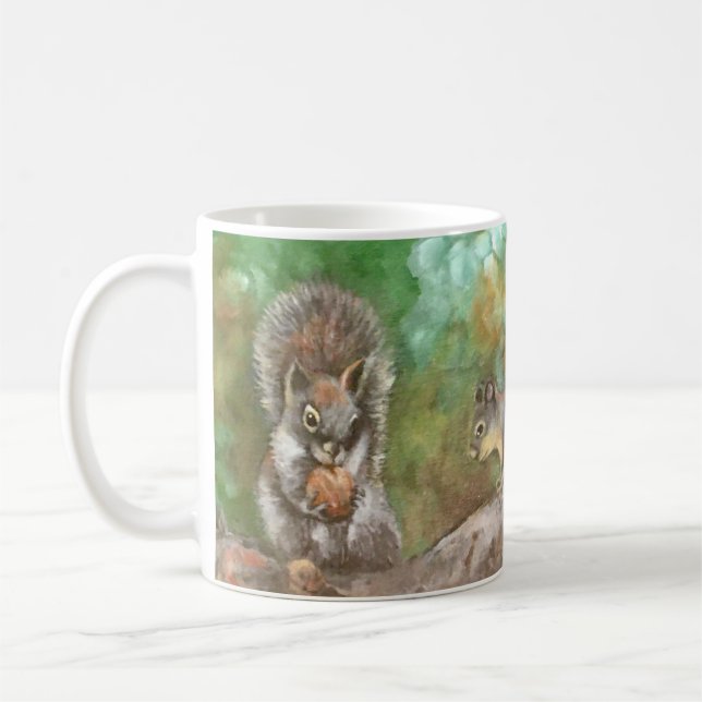 Mug Soins à partager (Gauche)