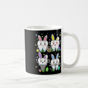 Mug Soins dentaires mignonnes Escouade dentaire Assist