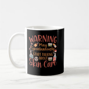 Mug Soins Esthéticiens Mignons Sous Licence Peau Beaut