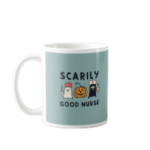 Soins infirmiers - Classique Mignonne Halloween