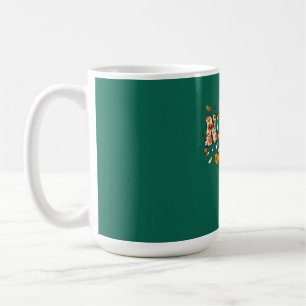 Mug Soins infirmiers Thanksgiving Day Stethoscope Fall