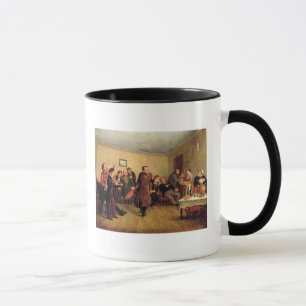 Mug Soirée d'un négociant
