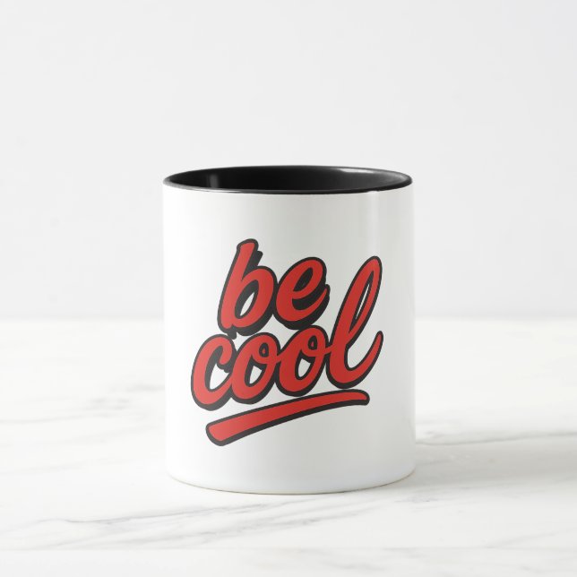 Mug Sois cool (Centre)