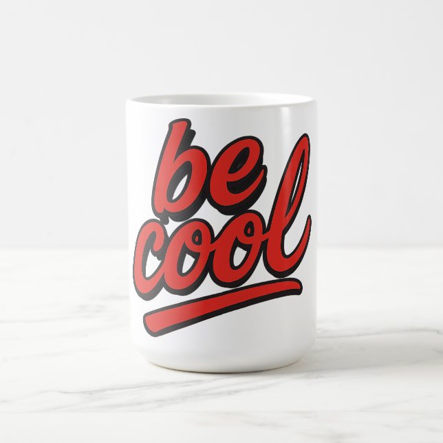 Mug Sois cool (Centre)