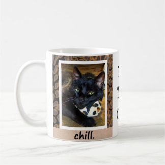 Mug Sois. LA. Chat.
