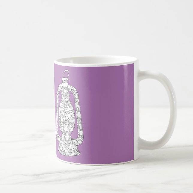 Mug Sois léger Musique (Droite)