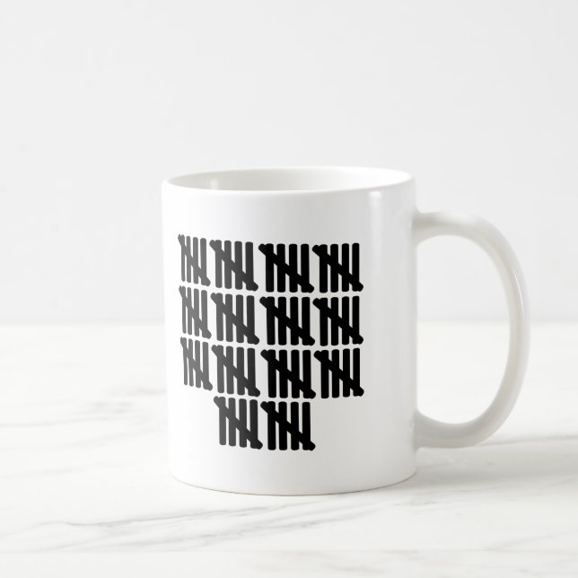 Mug soixante-dixième anniversaire (Droite)