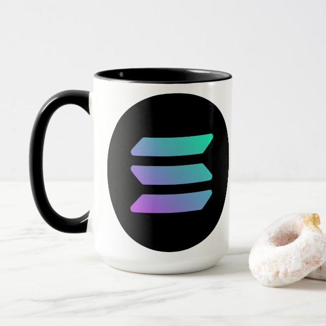 Mug Solana (Avec donut)