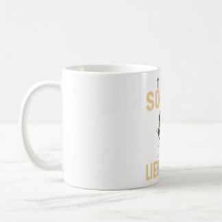 Mug Soldat 2Ce soldat aime Jésus