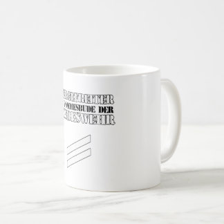 Mug Soldat Armée Drôle Armée Allemande Militaire
