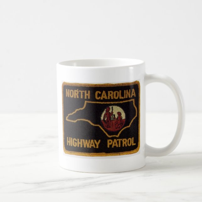 MUG SOLDAT DE LA CAVALERIE D'ÉTAT D'OR (Droite)