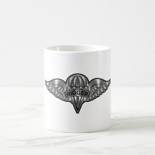 Mug Soldats aéroportés Extraordinaires en parachute