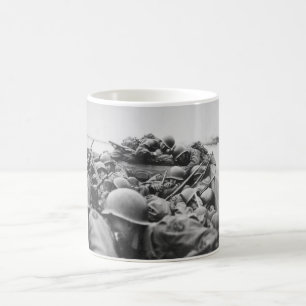 Mug Soldats alliés de la deuxième guerre mondiale