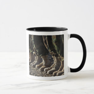 Mug Soldats de la Force aérienne de l'Armée nationale