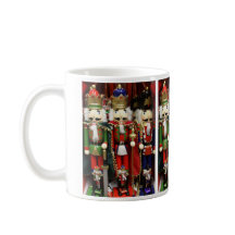 Soldats de Noël des Noisettes