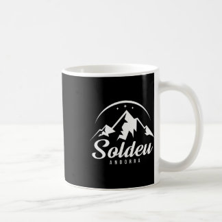 Mug Soldeu Andorre Station de ski Ski Snowboard