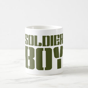 MUG SOLDIER GARY