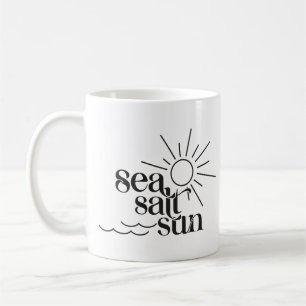 Mug Soleil de sel marin
