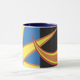 Mug soleil et lune