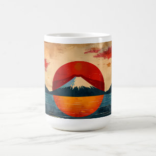 Mug Soleil levant - Design 2