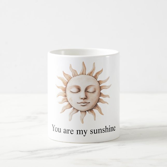 Mug Soleil soleil (Centre)