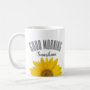Mug Soleil unique de bonne matinée