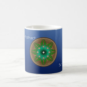 Mug Soleil vert
