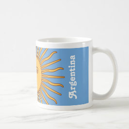 Mug Solénoïde De Mayo/Argentine