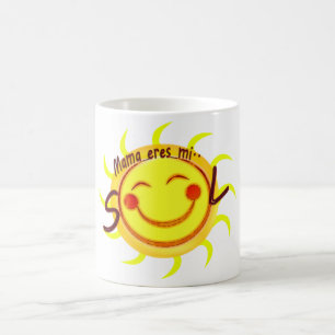 Mug Solénoïde de MI d'eres de maman