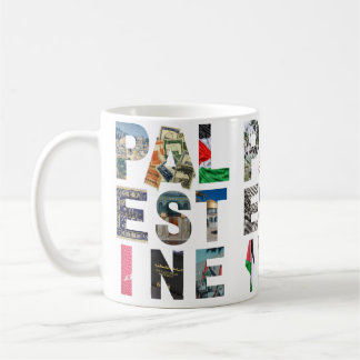 Mug Solidarité palestinienne