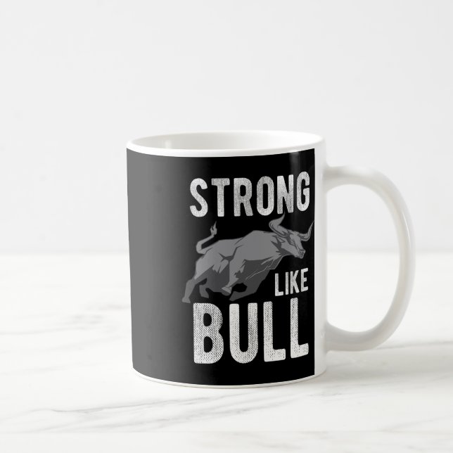 Mug Solide Comme Un Bâtiment De Poignée À Taureau 2 (Droite)