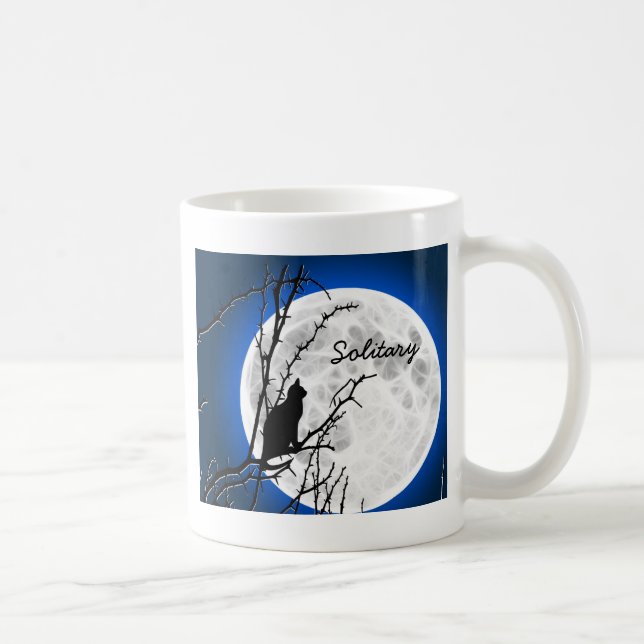 Mug Solitaire (Droite)