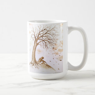 Mug solitude et despression