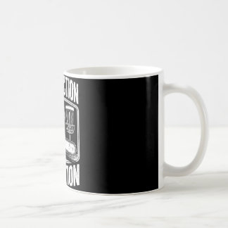 Mug Solution de projection d'arbre de blague de golf à
