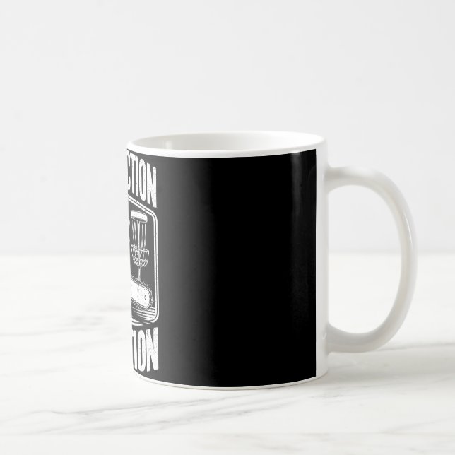 Mug Solution de projection d'arbre de blague de golf à (Droite)
